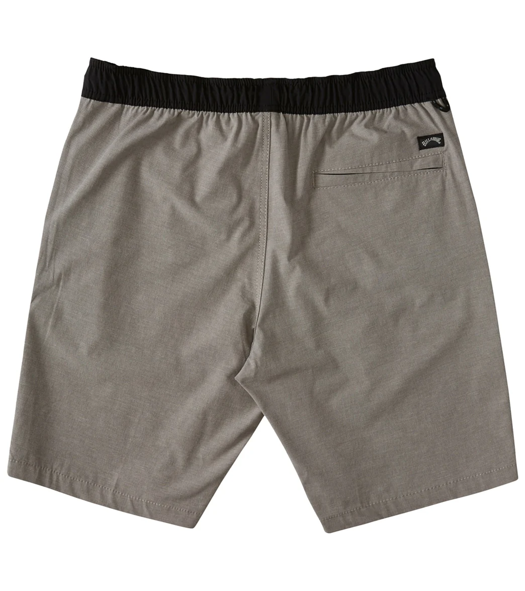 Billabong Boys' Crossfire Elastic Walkshort (Big Kid) - Image 2