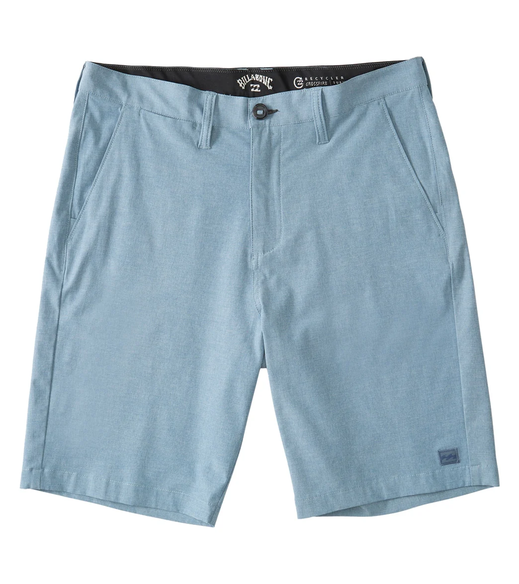 Billabong Boys' Crossfire Hybrid Shorts (Big Kid) - Image 6