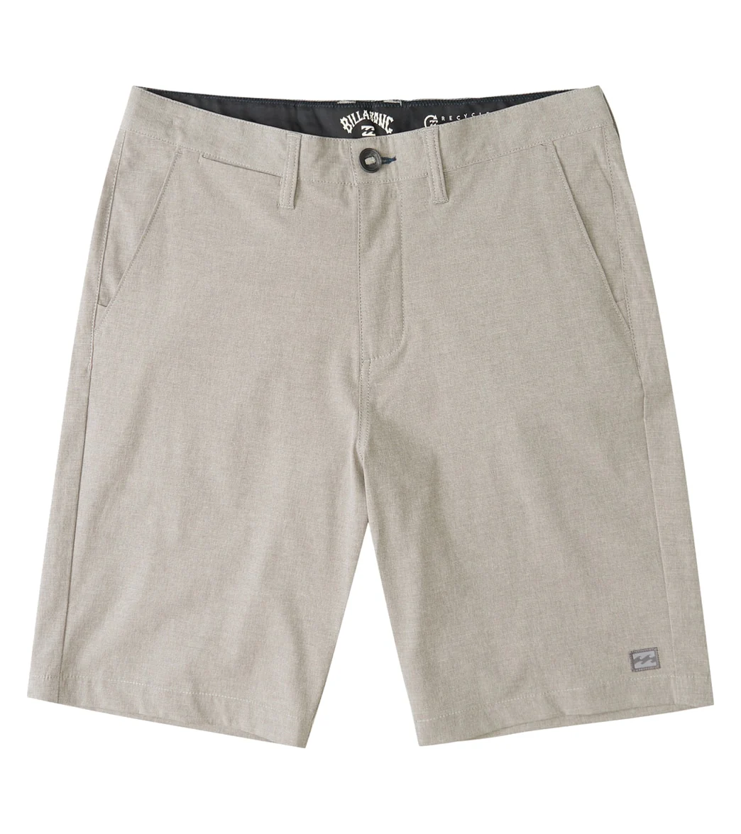 Billabong Boys' Crossfire Hybrid Shorts (Toddler, Little Kid) - Image 7