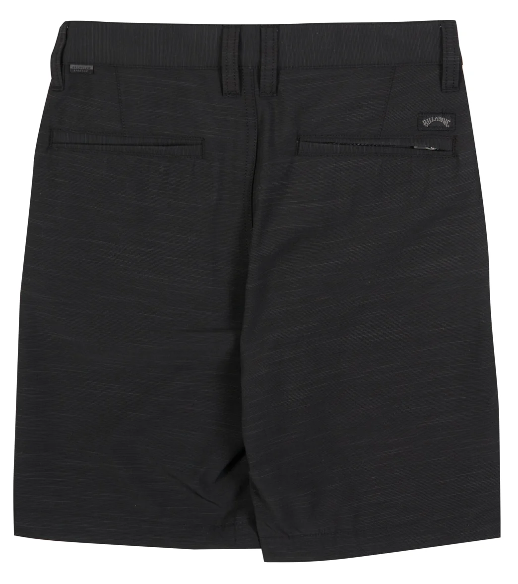 Billabong Boys' Crossfire Slub Walkshort (Big Kid) - Image 2