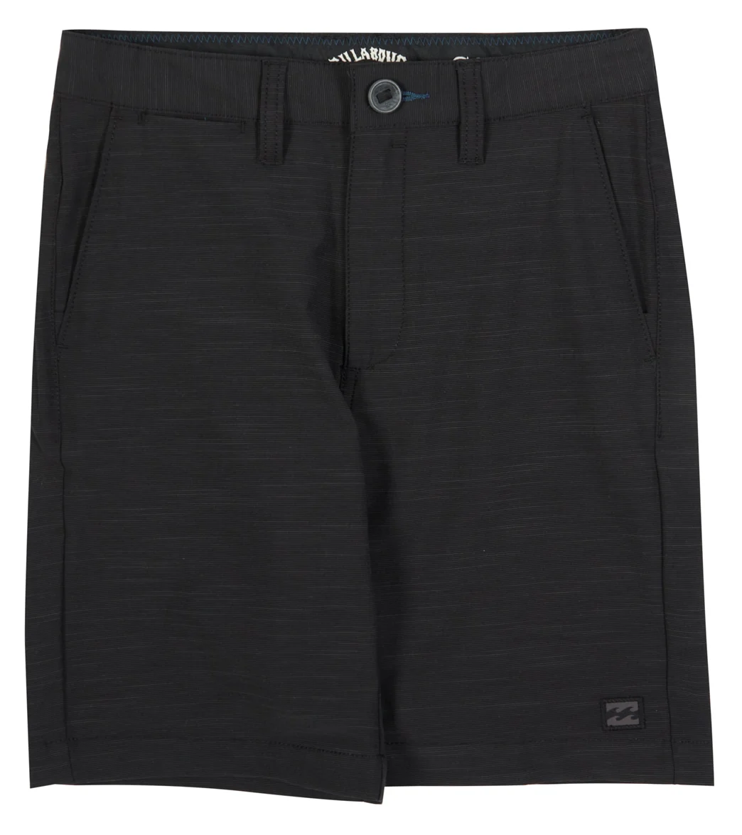 Billabong Boys' Crossfire Slub Walkshort (Big Kid) - Image 5