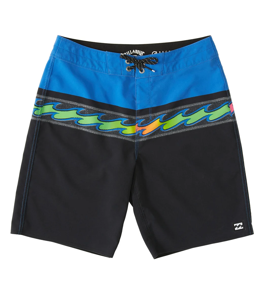 Billabong Boys' Momentum Pro Board Shorts (Big Kid) - Image 4