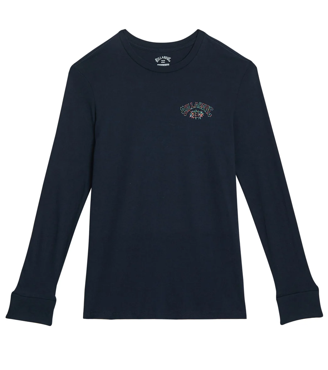 Billabong Boys' Theme Arch Long Sleeve Tee (Big Kid) - Image 4