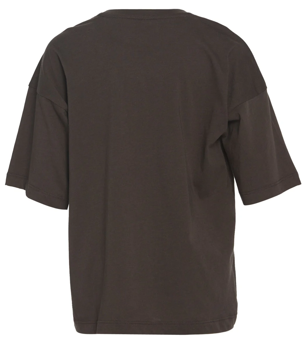 Billabong Girls' A Rose Is A Rose Tee (Little Kid, Big Kid) - Image 2