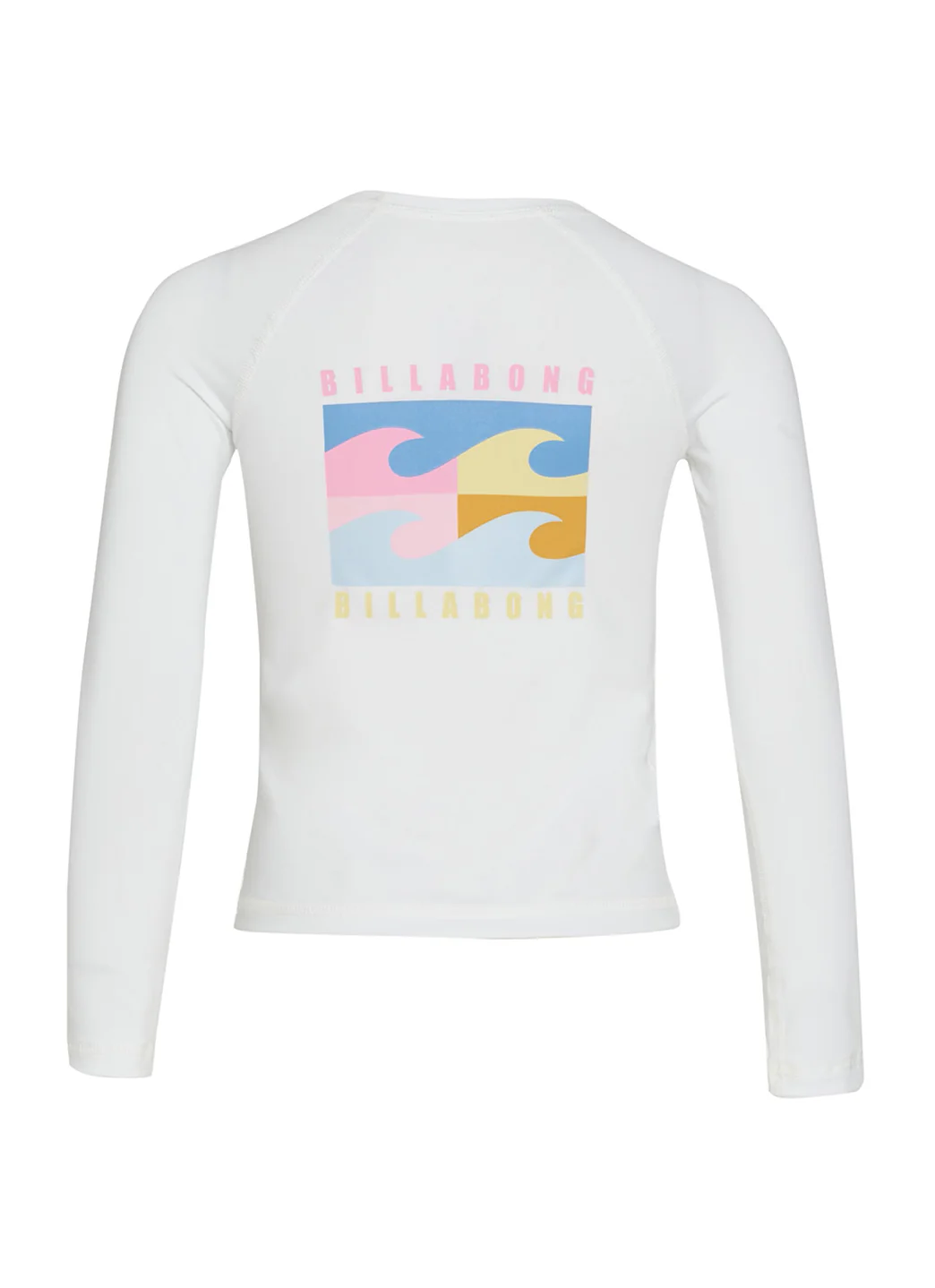 Billabong Girls' Core Surfdaze Long Sleeve Surf Shirt (Little Kid, Big Kid) - Image 10