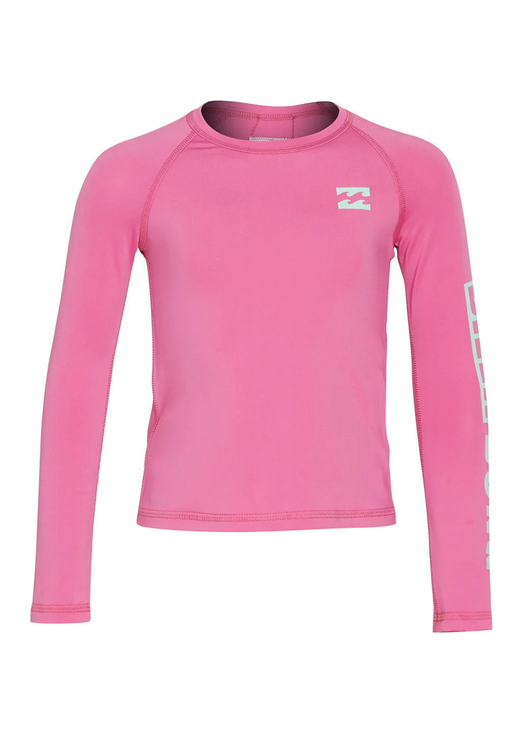 Billabong Girls' Core Surfdaze Long Sleeve Surf Shirt (Little Kid, Big Kid) - Image 4