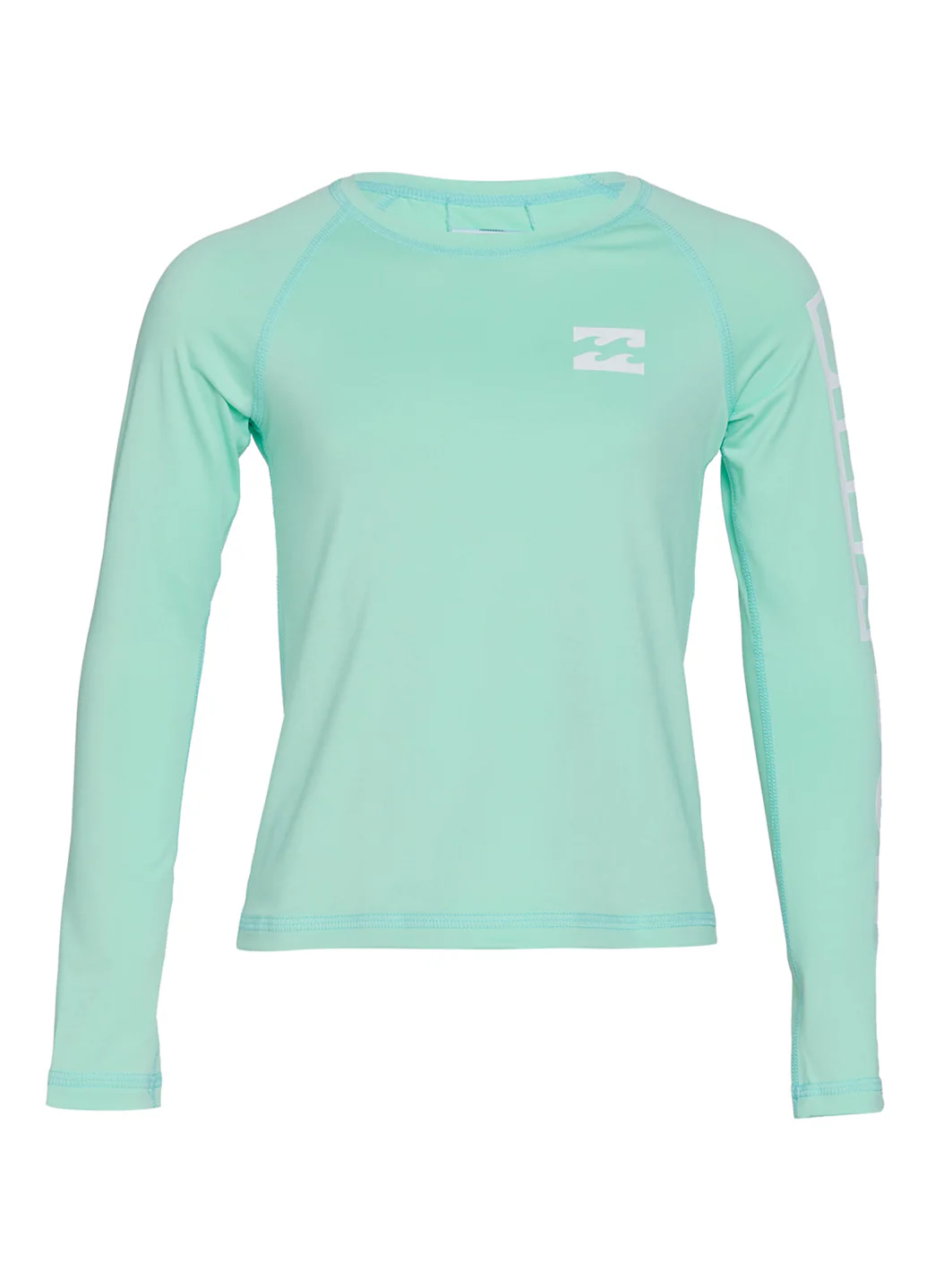 Billabong Girls' Core Surfdaze Long Sleeve Surf Shirt (Little Kid, Big Kid) - Image 5