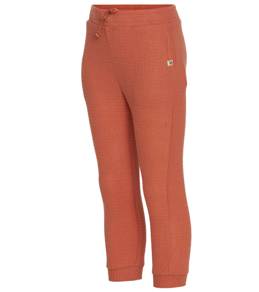 Billabong Girls' Cozy Time Pant (Little Kid, Big Kid) - Image 2