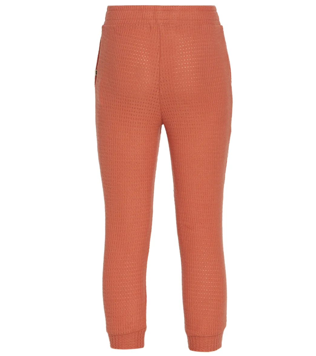 Billabong Girls' Cozy Time Pant (Little Kid, Big Kid) - Image 3
