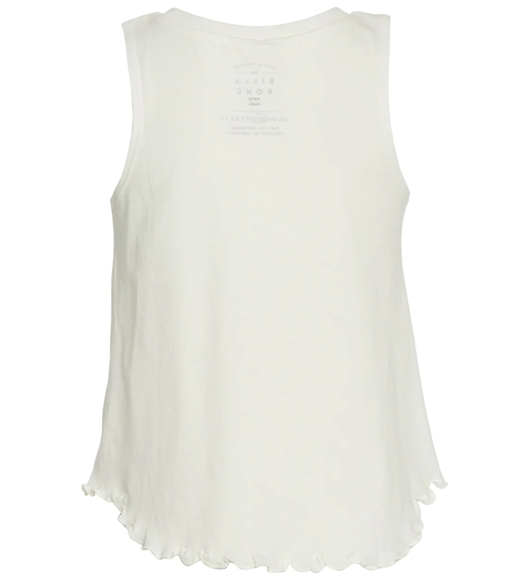 Billabong Girls' Everyday Sunshine Tank Top (Little Kid, Big Kid) - Image 2