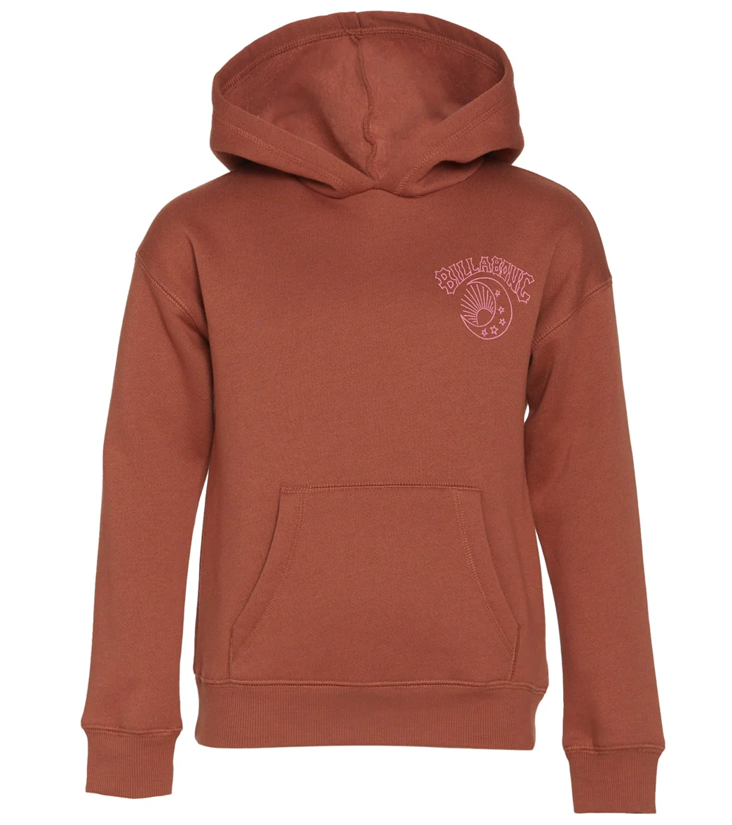 Billabong Girls' Kiss The Moon Pullover Hoodie (Little Kid, Big Kid) - Image 6