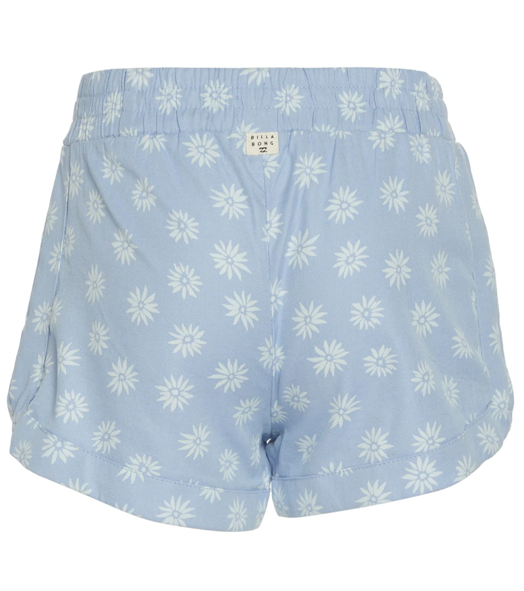 Billabong Girls' Mad For You Shorts (Little Kid, Big Kid) - Image 2