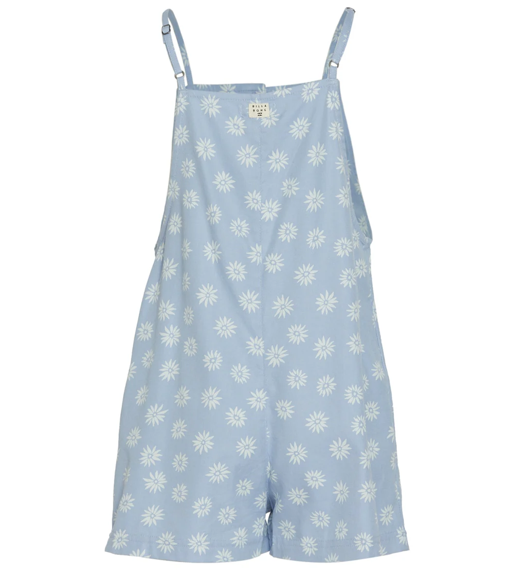 Billabong Girls' Wave Watch Jr Romper (Little Kid, Big Kid) - Image 2