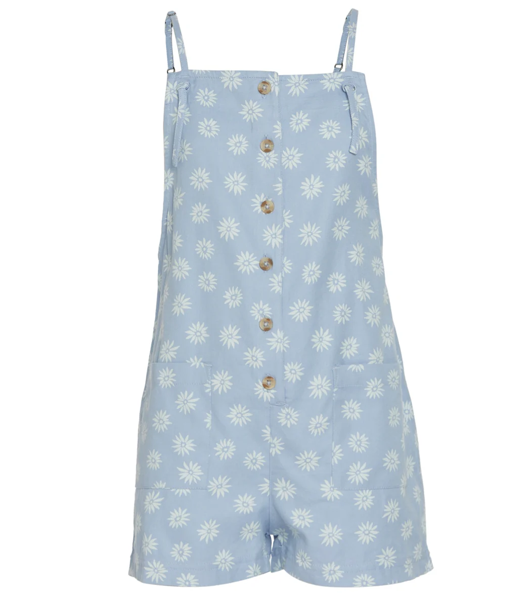 Billabong Girls' Wave Watch Jr Romper (Little Kid, Big Kid) - Image 5