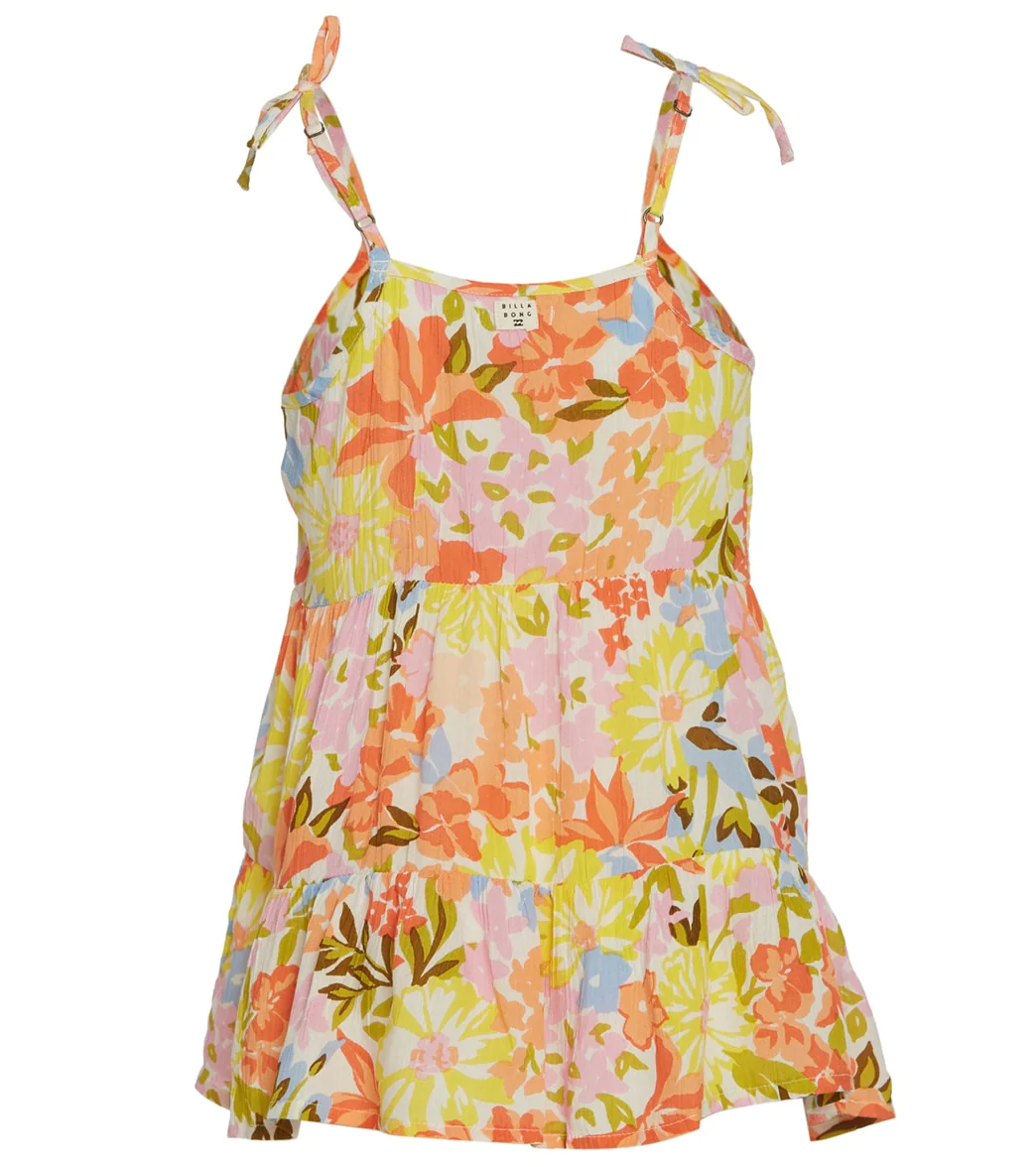 Billabong Girls' Wild Dreamer Dress (Little Kid, Big Kid) - Image 2