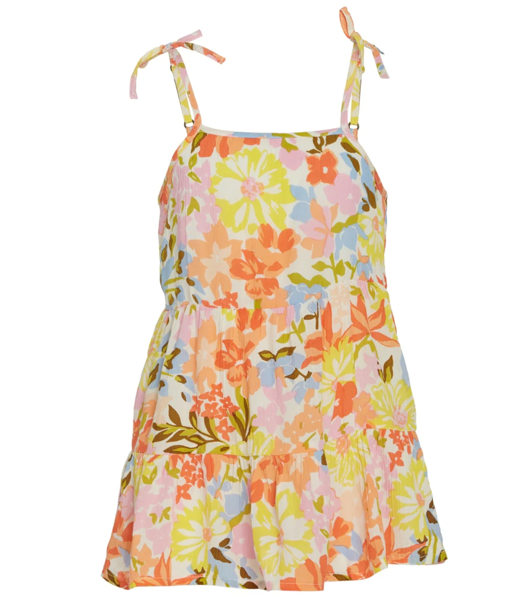 Billabong Girls' Wild Dreamer Dress (Little Kid, Big Kid) - Image 5