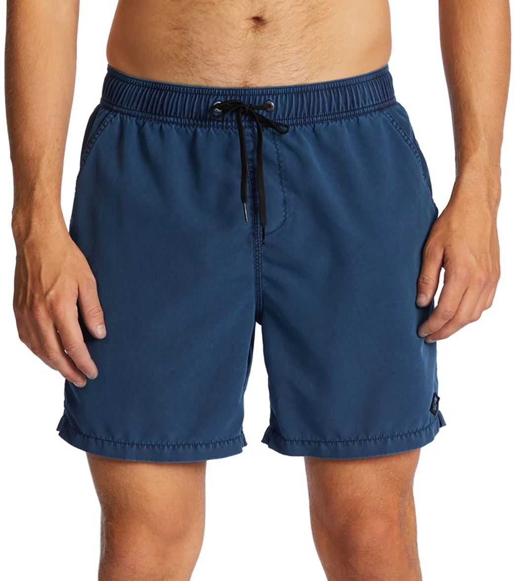 Billabong Men's 17" All Day OVD Layback Swim Trunks - Image 14