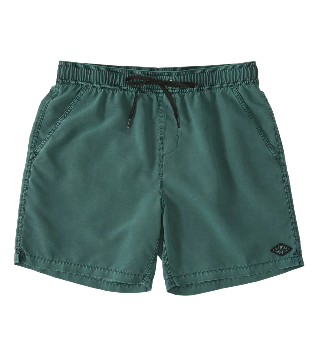 Billabong Men's 17" All Day OVD Layback Swim Trunks - Image 2