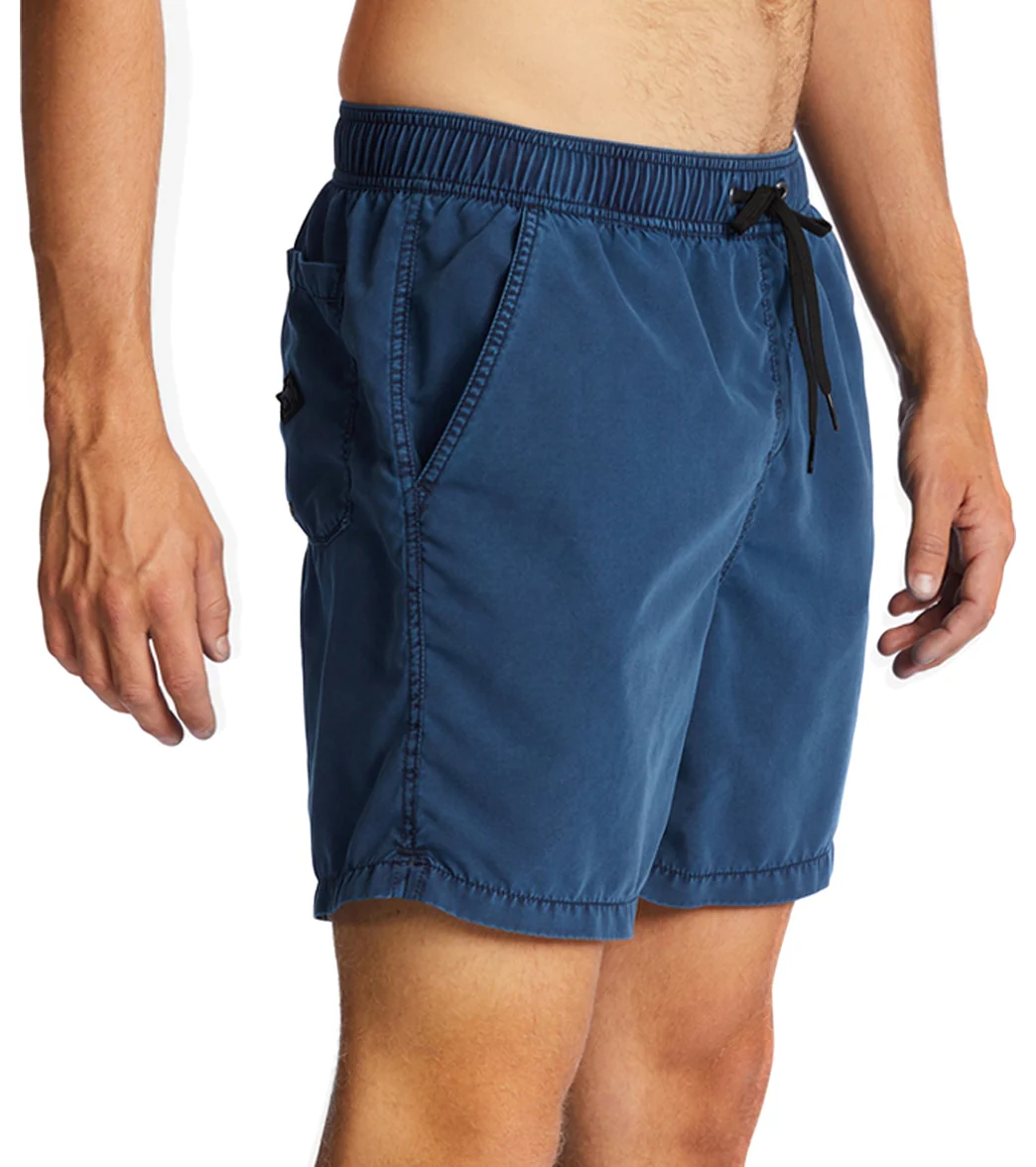 Billabong Men's 17" All Day OVD Layback Swim Trunks - Image 7