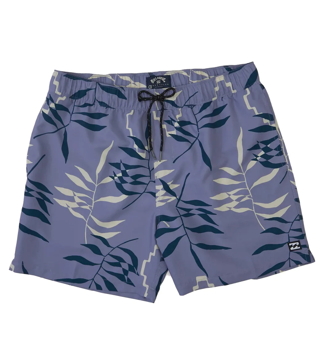 Billabong Men's 17" Sundays Layback Swim Trunks - Image 10