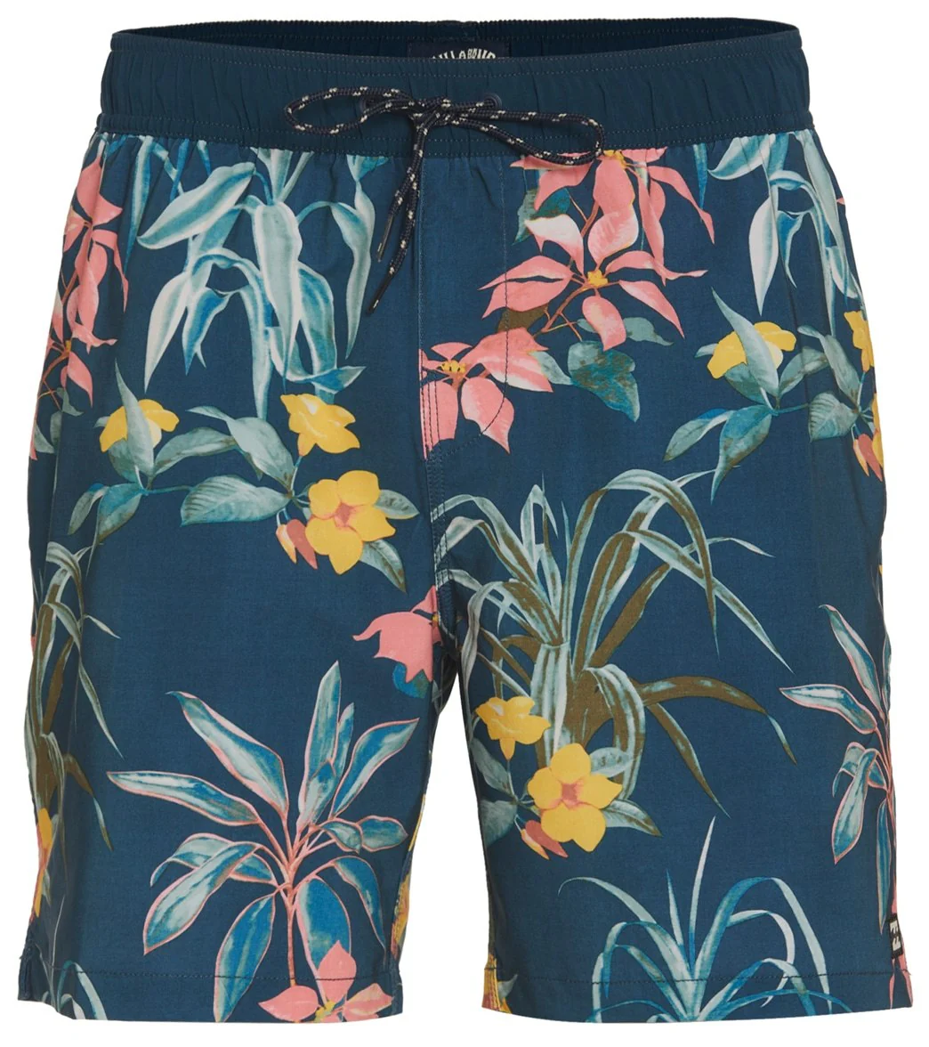 Billabong Men's 17" Sundays Layback Swim Trunks - Image 27