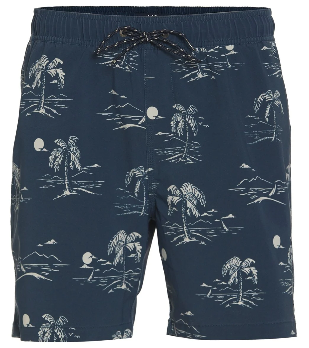 Billabong Men's 17" Sundays Layback Swim Trunks - Image 34