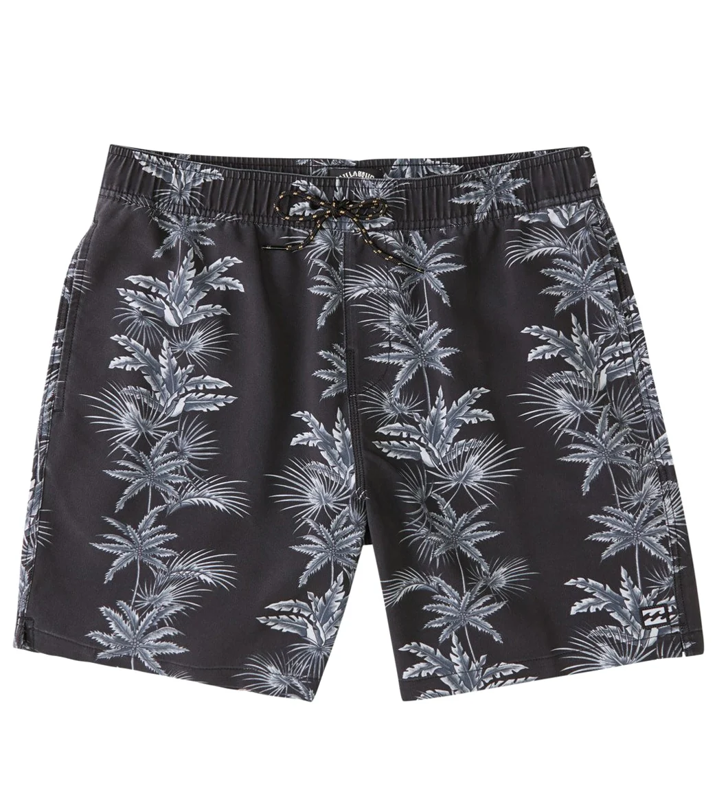 Billabong Men's 17" Sundays Layback Swim Trunks - Image 39