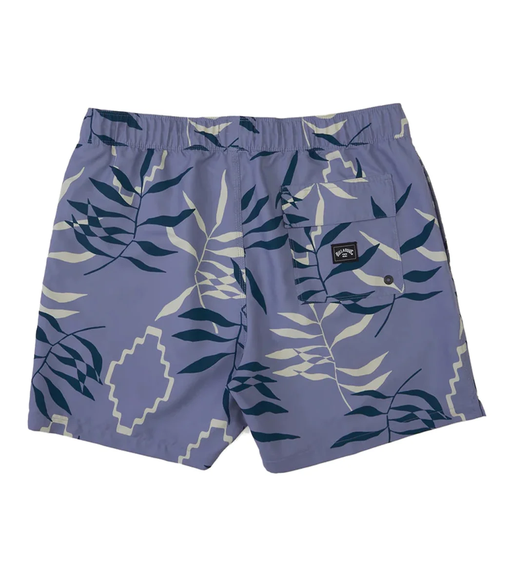 Billabong Men's 17" Sundays Layback Swim Trunks - Image 8
