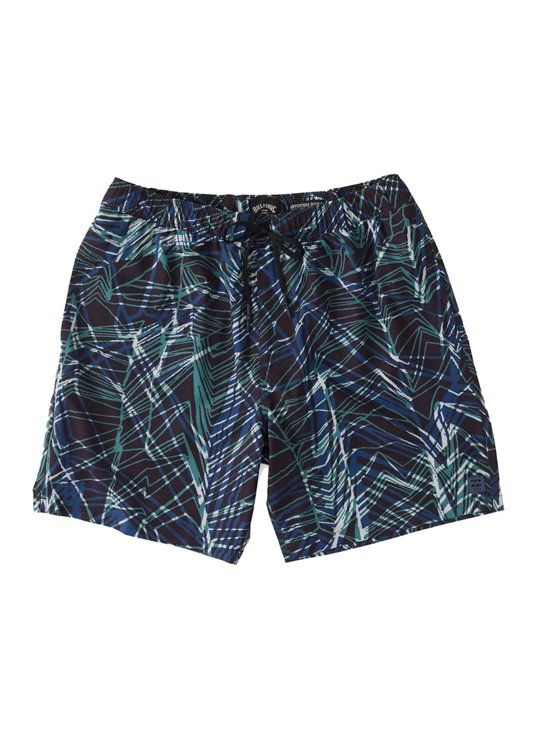 Billabong Men's 17" Surftrek Elastic Swim Trunks - Image 7