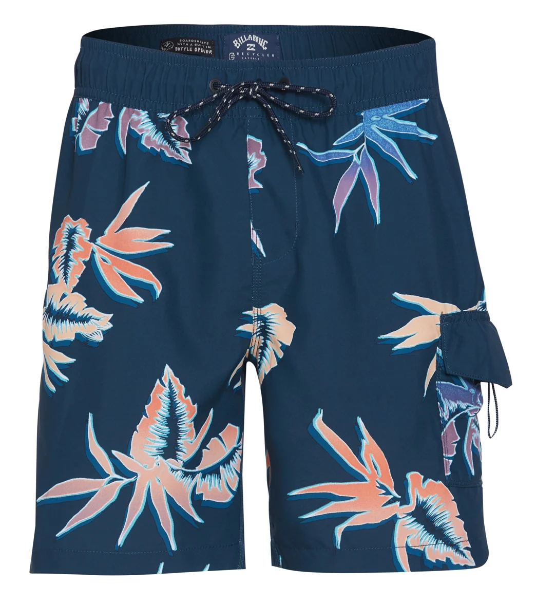Billabong Men's 18" Layback BBO Swim Trunks - Image 5