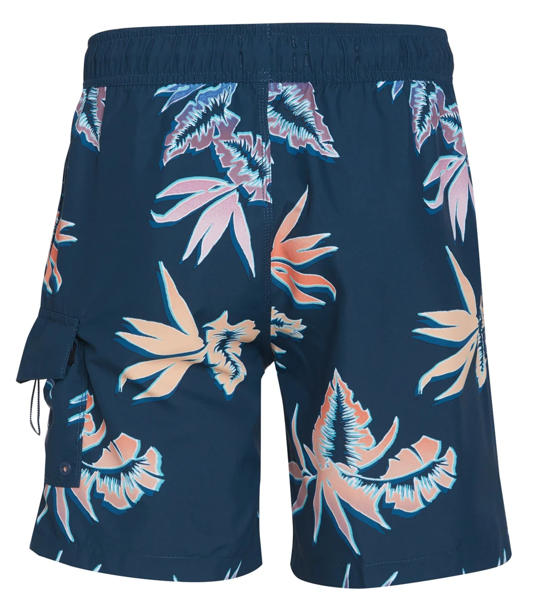 Billabong Men's 18" Layback BBO Swim Trunks - Image 6