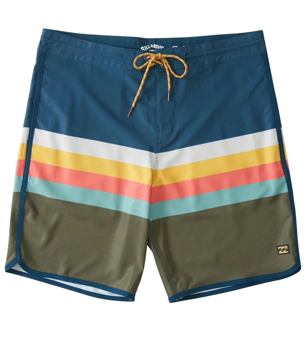 Billabong Men's 19" 73 Spinner LT Board Shorts - Image 14