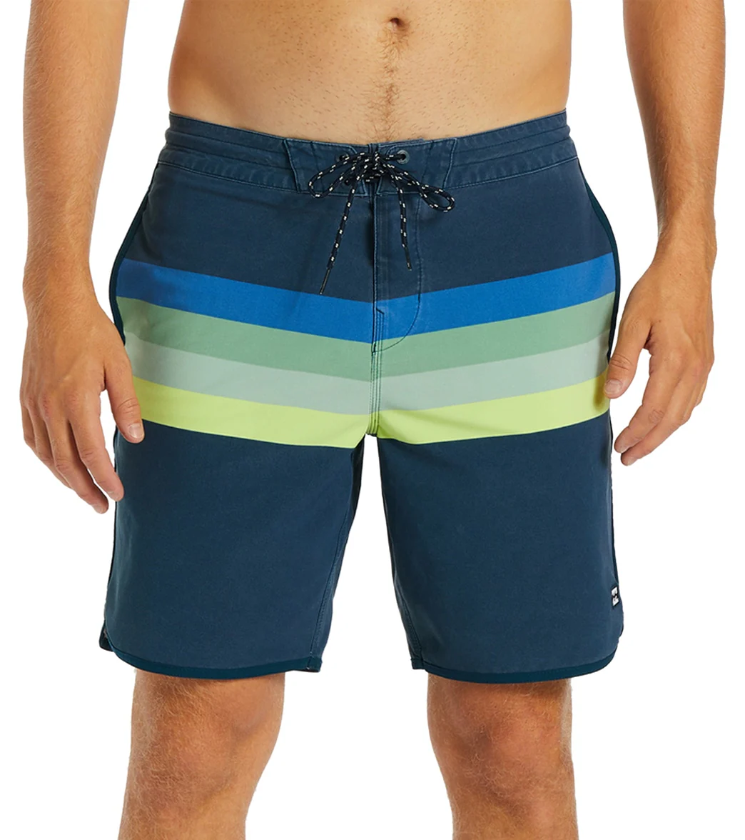 Billabong Men's 19" 73 Spinner LT Board Shorts - Image 7