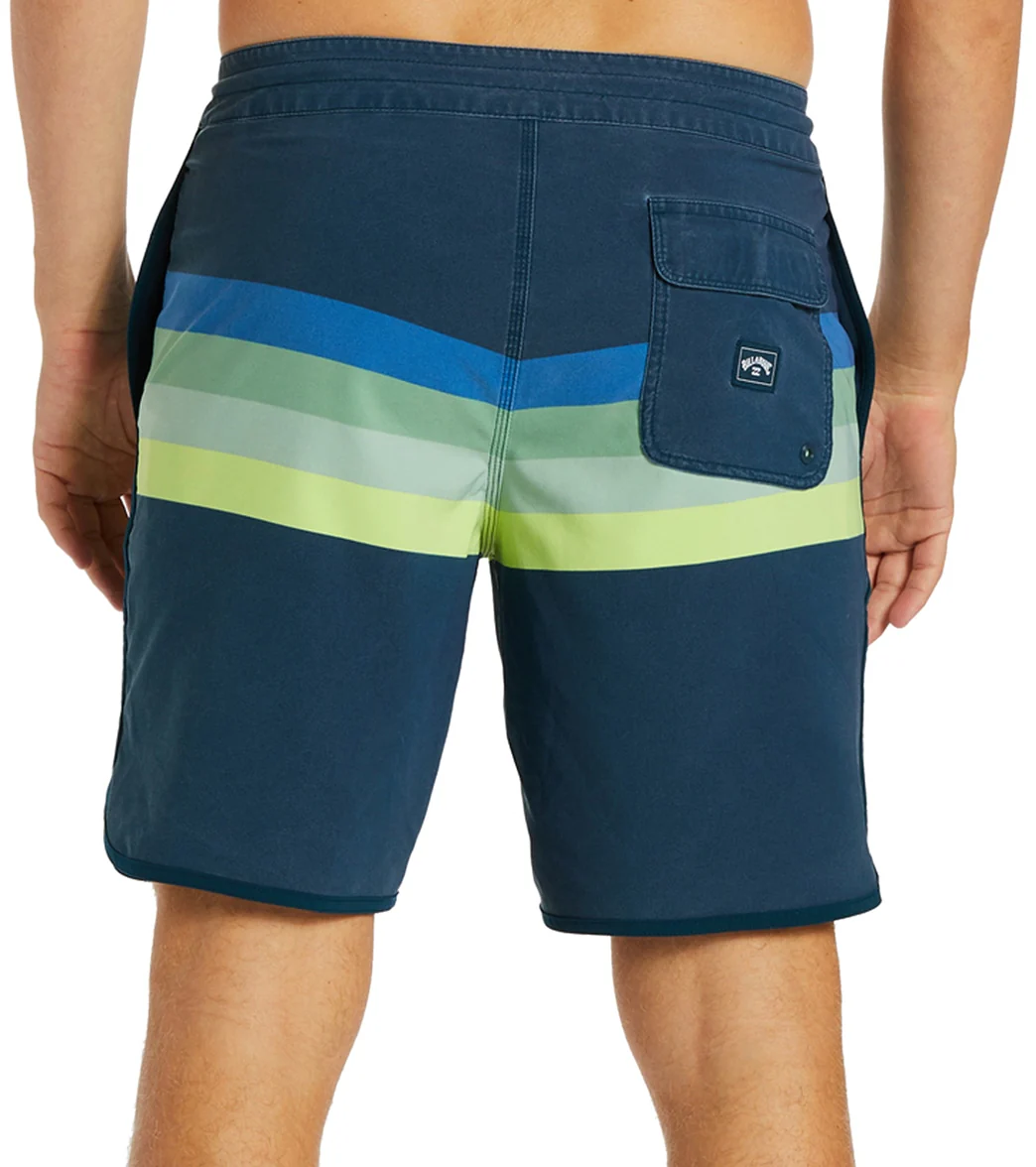 Billabong Men's 19" 73 Spinner LT Board Shorts - Image 9