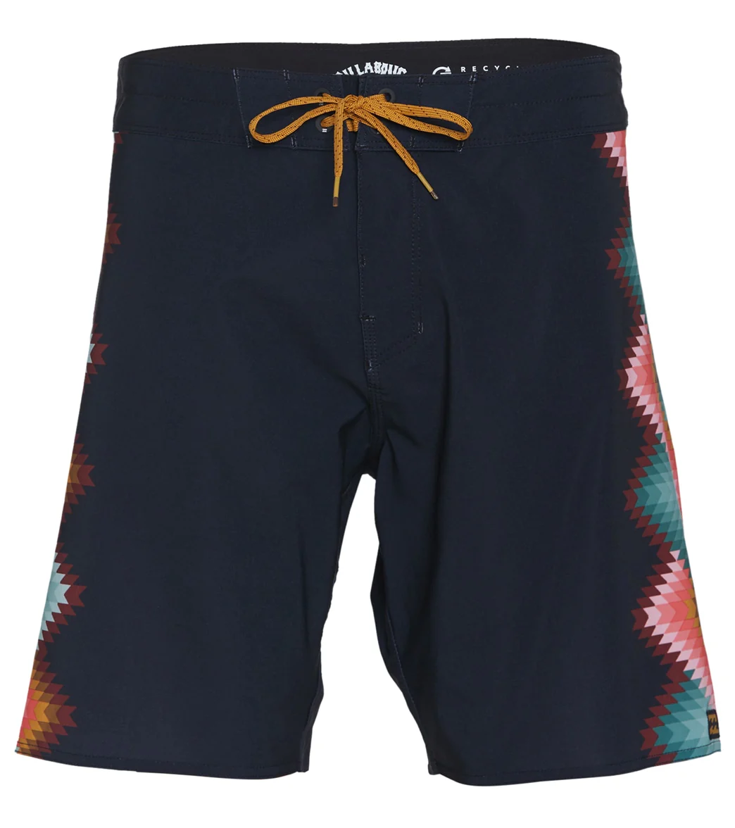 Billabong Men's 19" D Bah Placement Pro Board Shorts - Image 5