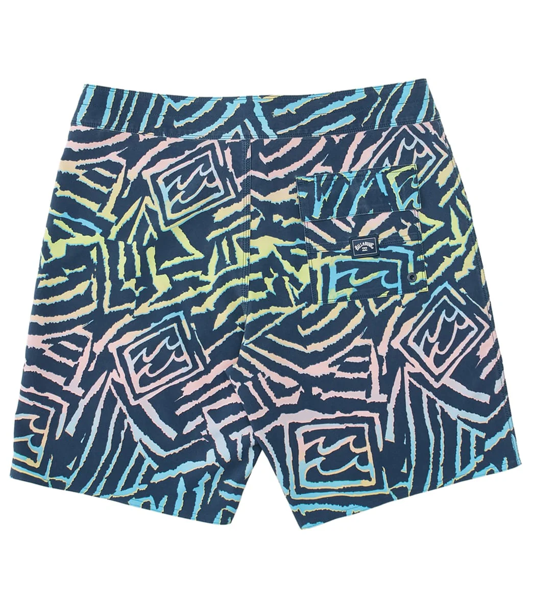 Billabong Men's 19" Sundays Pro Boardshorts - Image 2