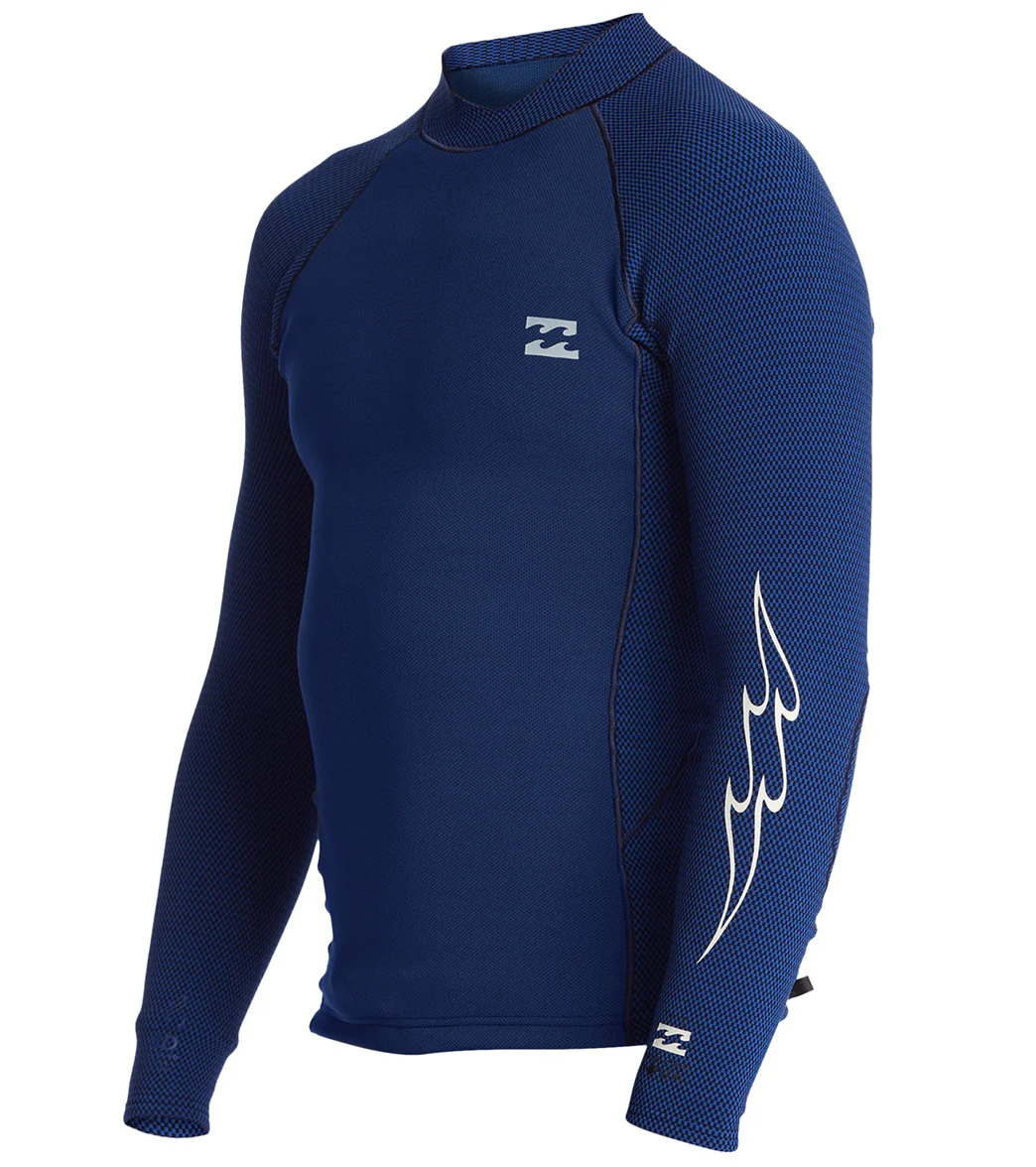 Billabong Men's 1mm Revolution Zipperless Jacket - Image 2