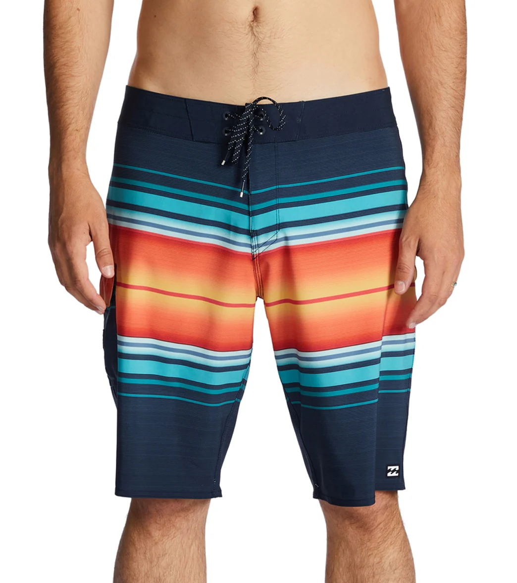 Billabong Men's 20" All Day Stripe Pro Board Shorts - Image 6