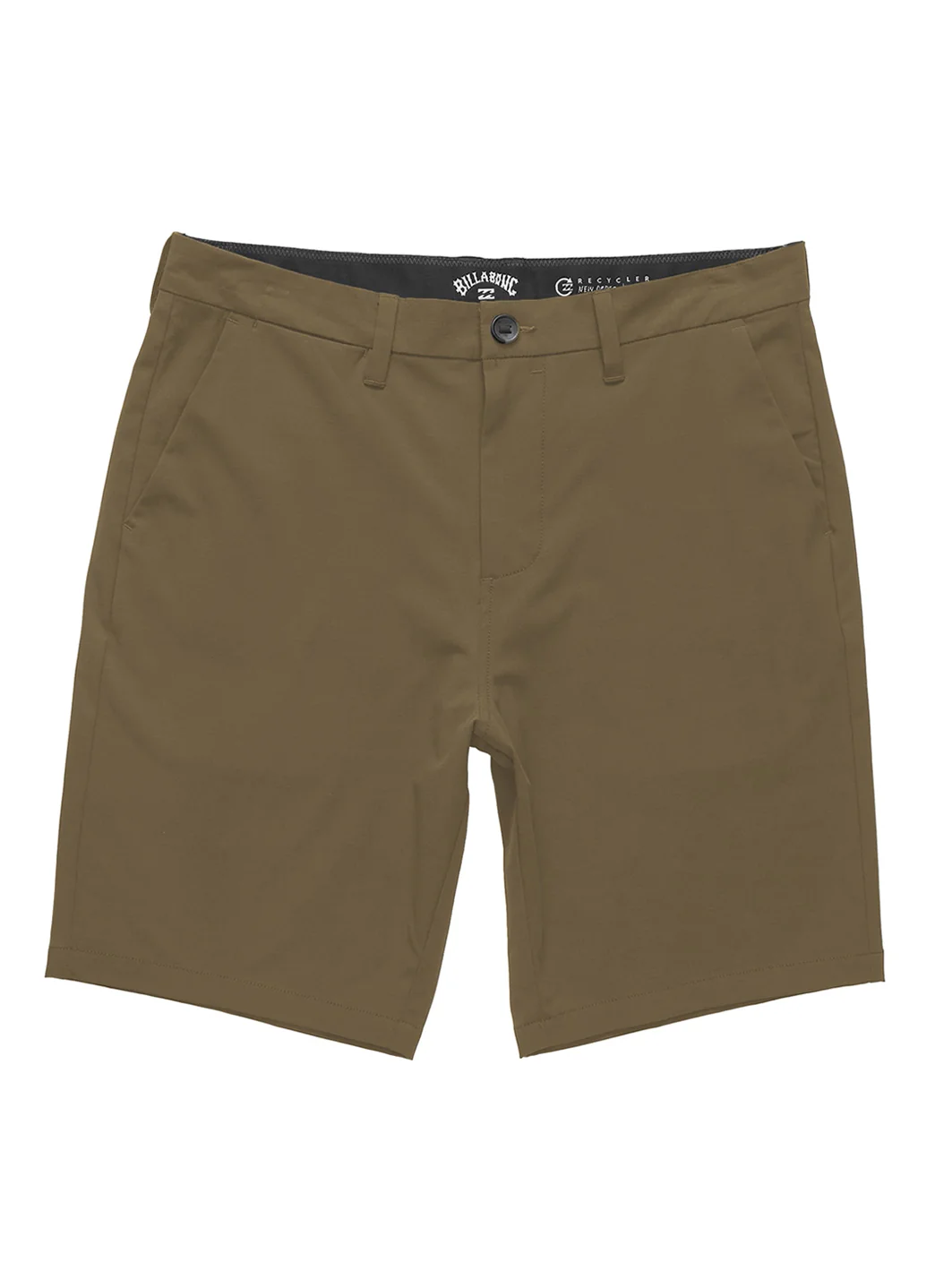 Billabong Men's 20" Crossfire Solid Hybrid Walkshort - Image 3