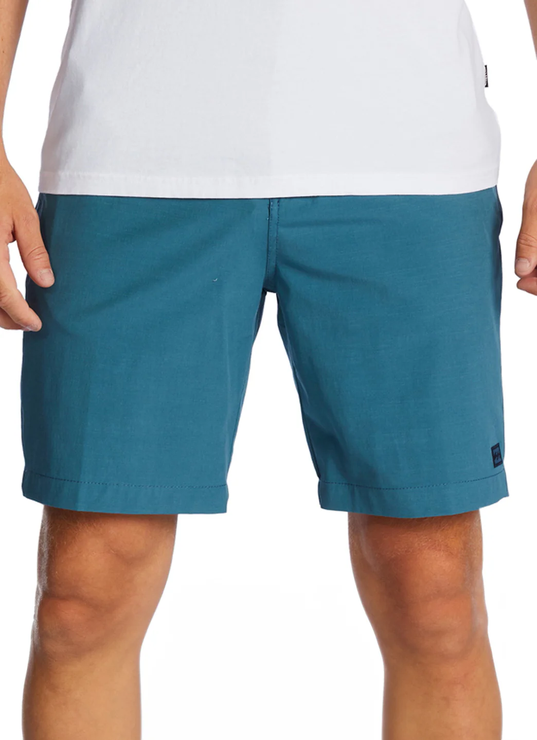 Billabong Men's 20" Crossfire Solid Hybrid Walkshort - Image 7
