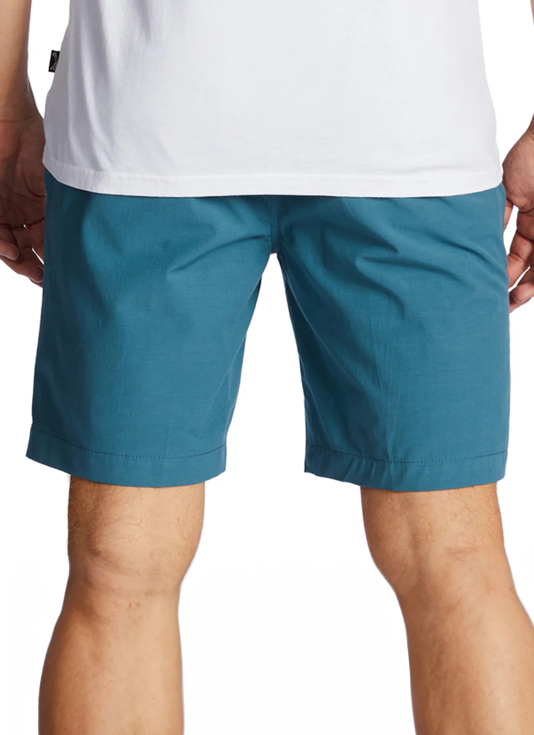 Billabong Men's 20" Crossfire Solid Hybrid Walkshort - Image 9