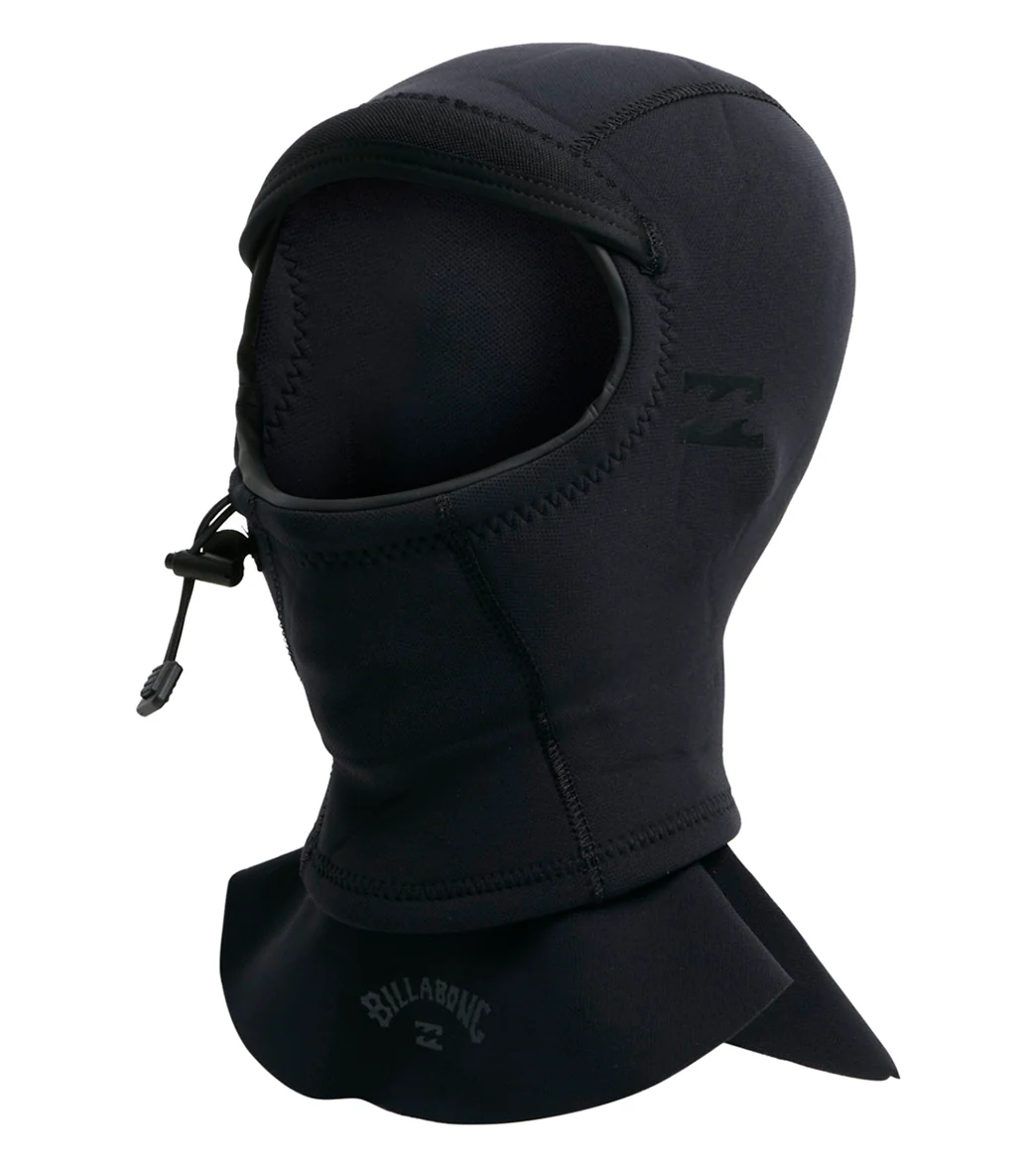 Billabong Men's 2mm Furnace GBS Wetsuit Hood - Image 2
