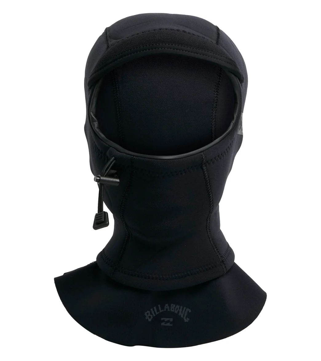 Billabong Men's 2mm Furnace GBS Wetsuit Hood - Image 6