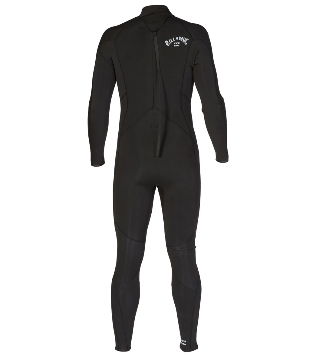 Billabong Men's 3/2 mm Absolute GBS Back Zip Fullsuit Wetsuit - Image 5