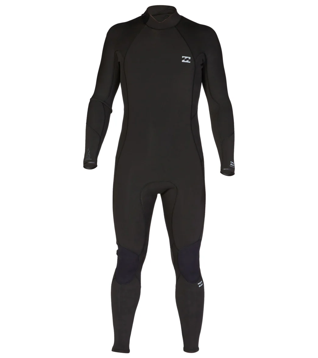 Billabong Men's 3/2 mm Absolute GBS Back Zip Fullsuit Wetsuit - Image 9