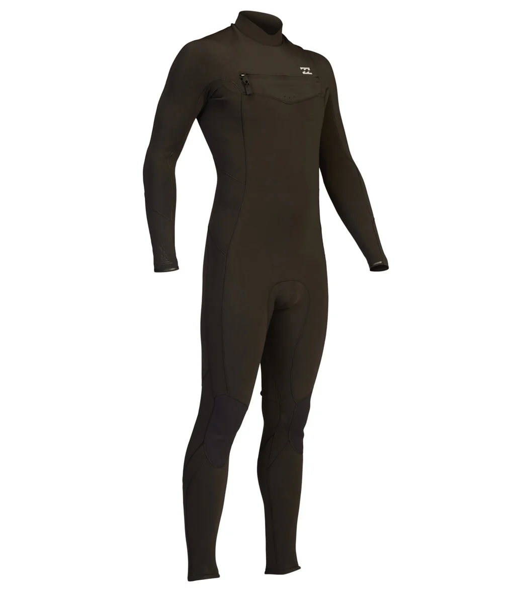 Billabong Men's 32Mm Absolute Plus Chest Zip Long Sleeve Full Wetsuit - Image 2