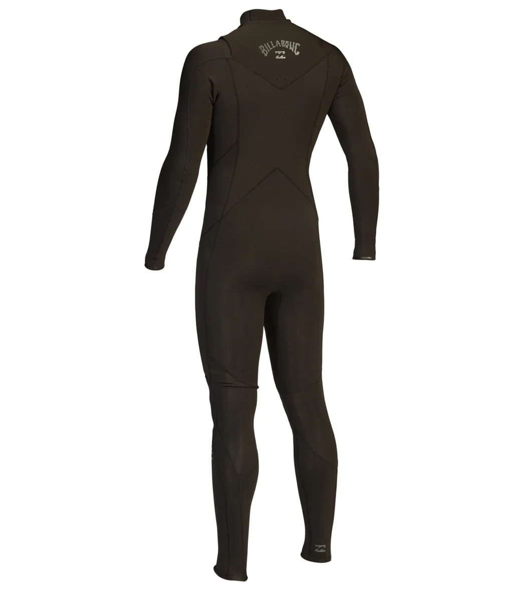 Billabong Men's 32Mm Absolute Plus Chest Zip Long Sleeve Full Wetsuit - Image 5