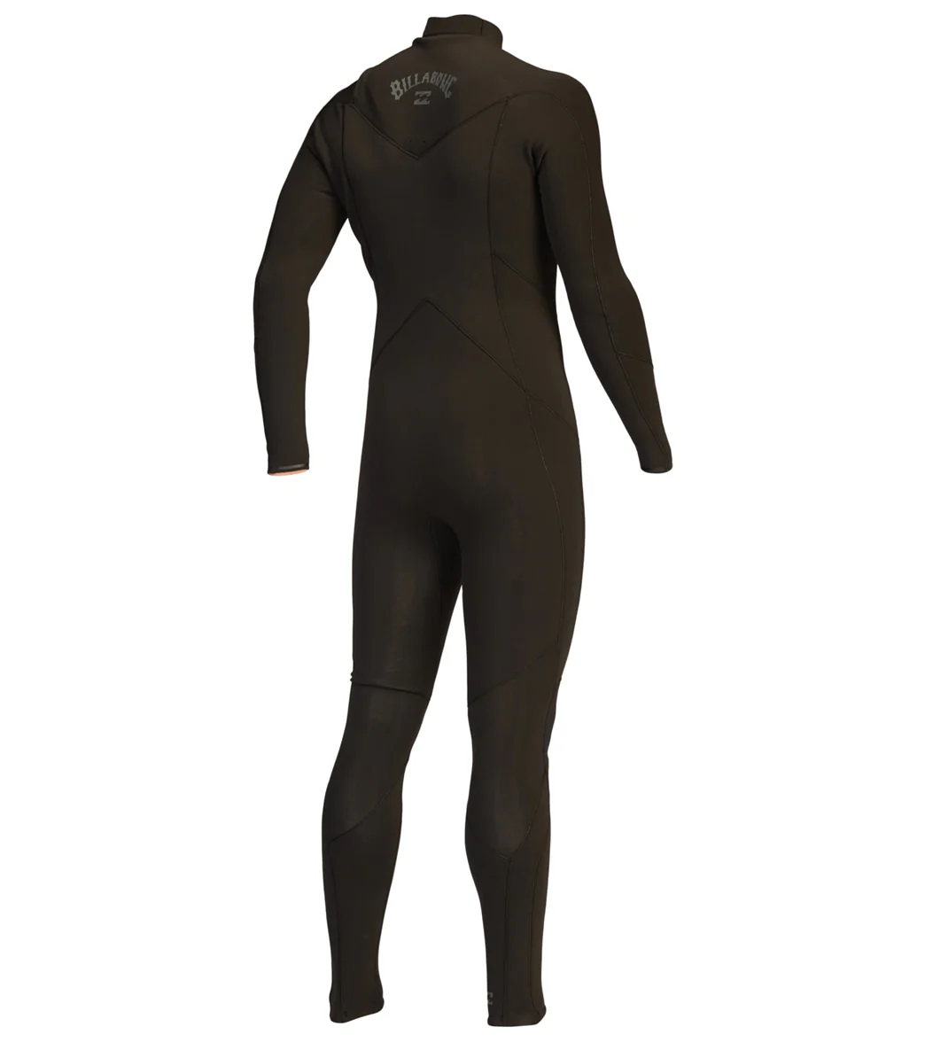 Billabong Men's 32Mm Absolute Plus Chest Zip Long Sleeve Full Wetsuit - Image 6