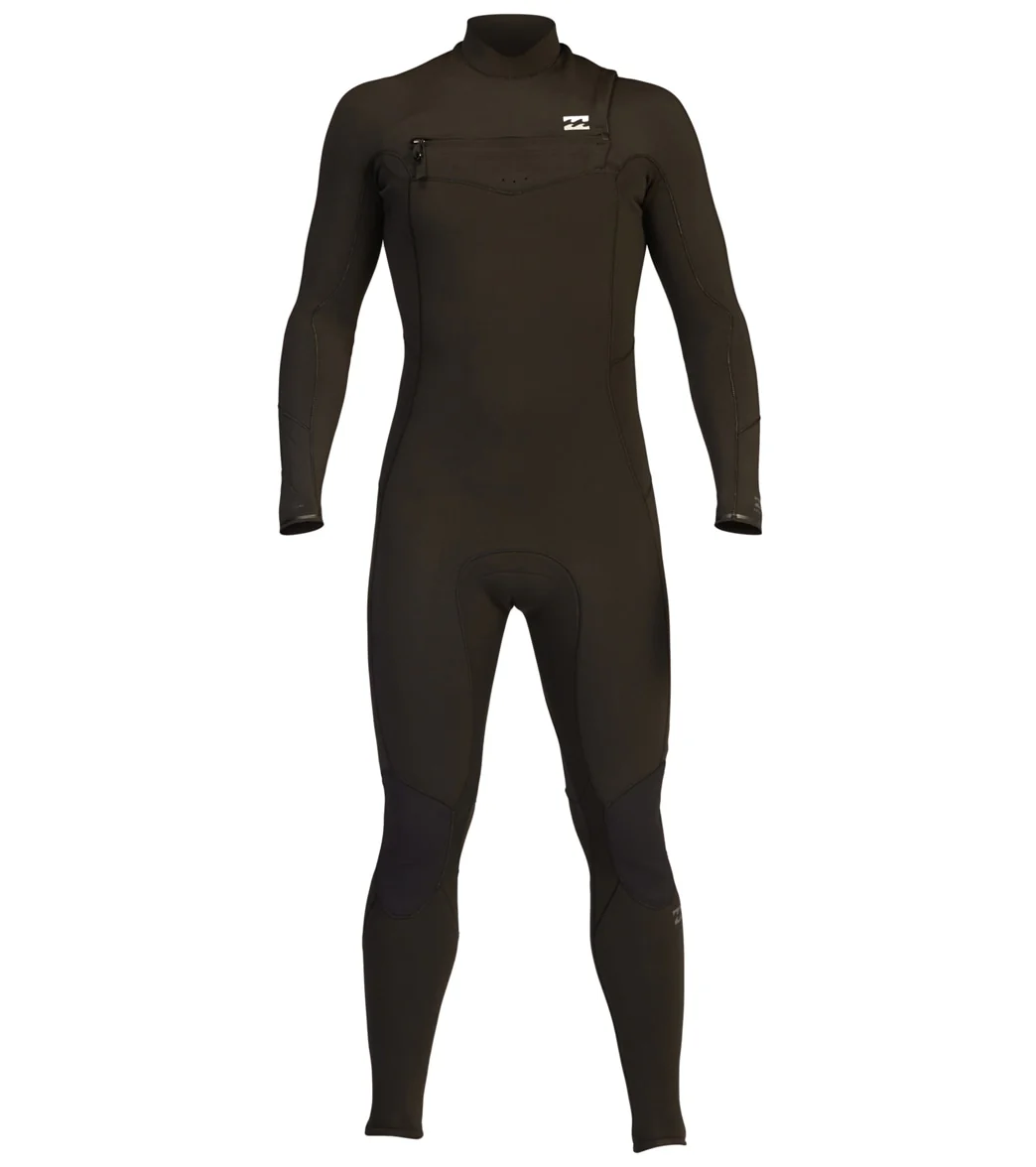 Billabong Men's 32Mm Absolute Plus Chest Zip Long Sleeve Full Wetsuit - Image 9