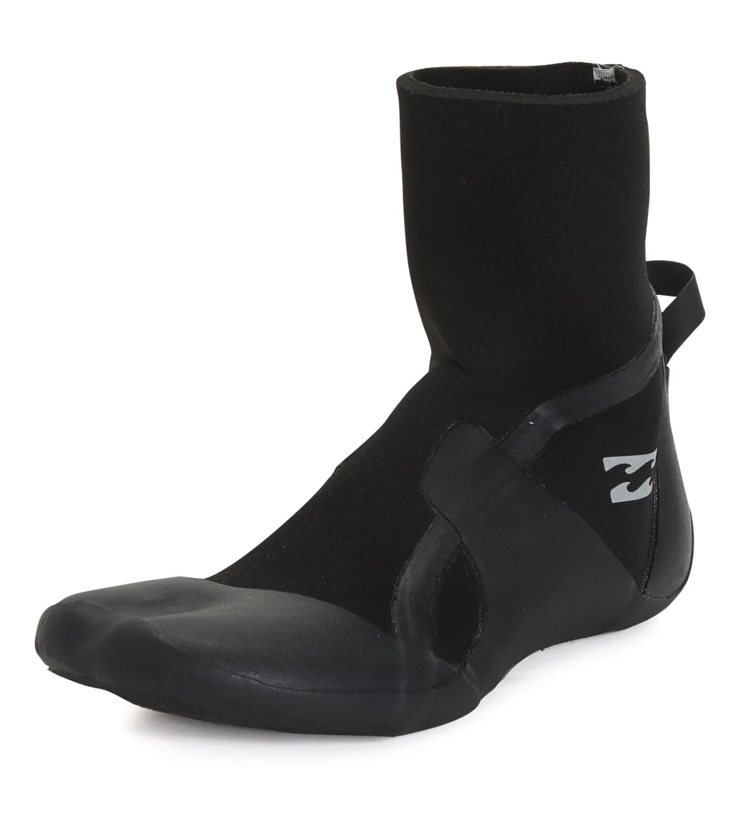 Billabong Men's 5mm Absolute Split Toe Wetsuit Booties - Image 7